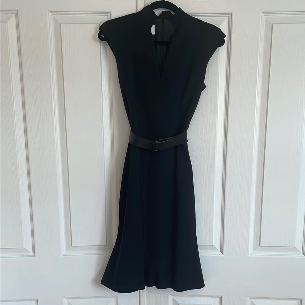 Arkis Punto Black Dress